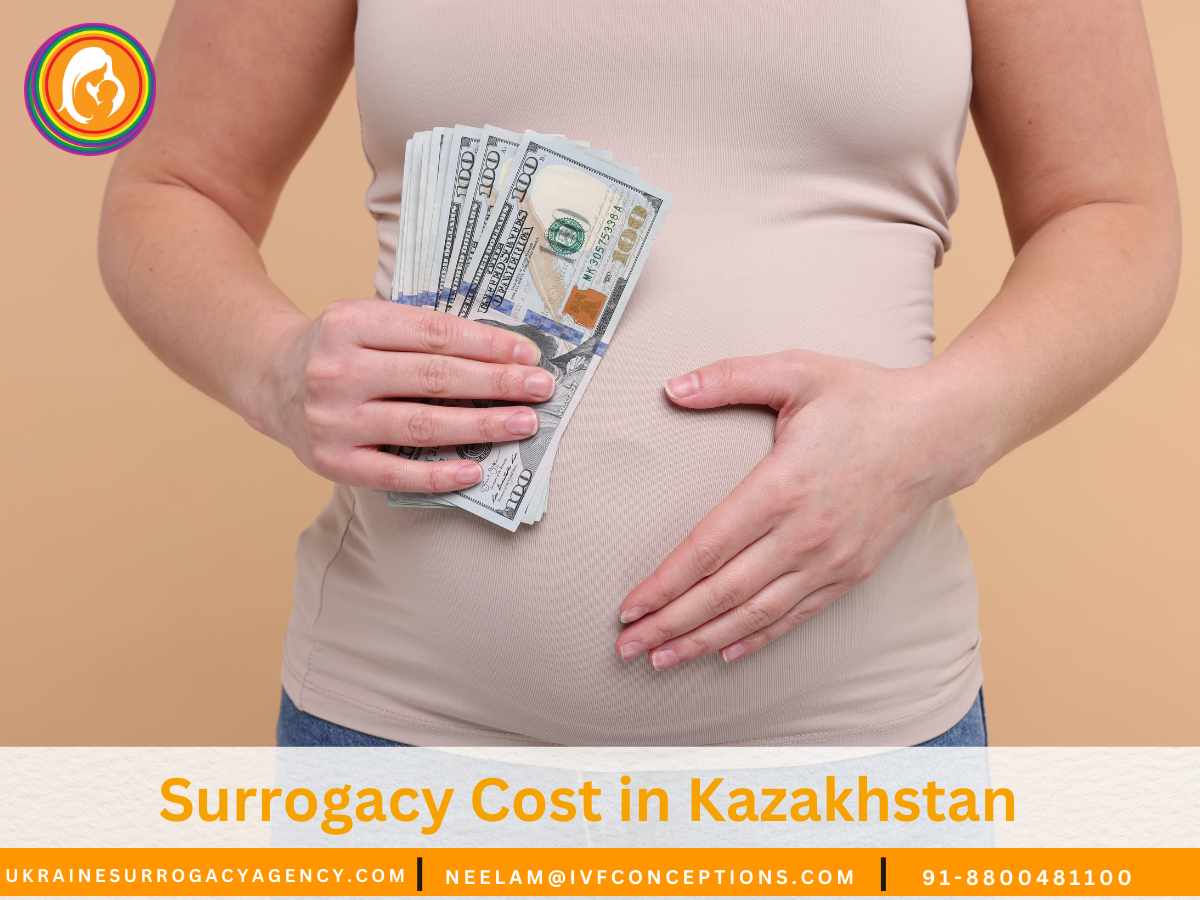 Surrogacy Cost in Kazakhstan: A Complete Guide for Intended Parents