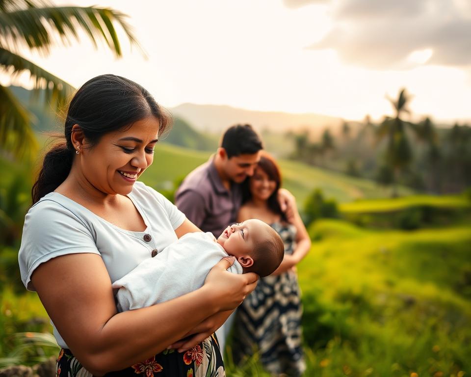Surrogacy in Colombia for US Citizens