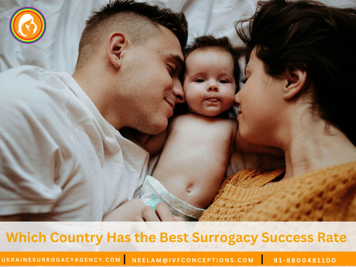 Which Country Has the Best Surrogacy Success Rate in 2025?