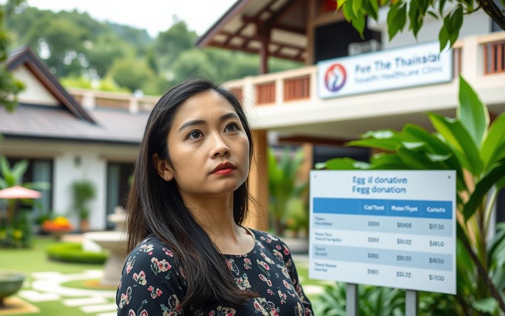 egg donor cost in thailand