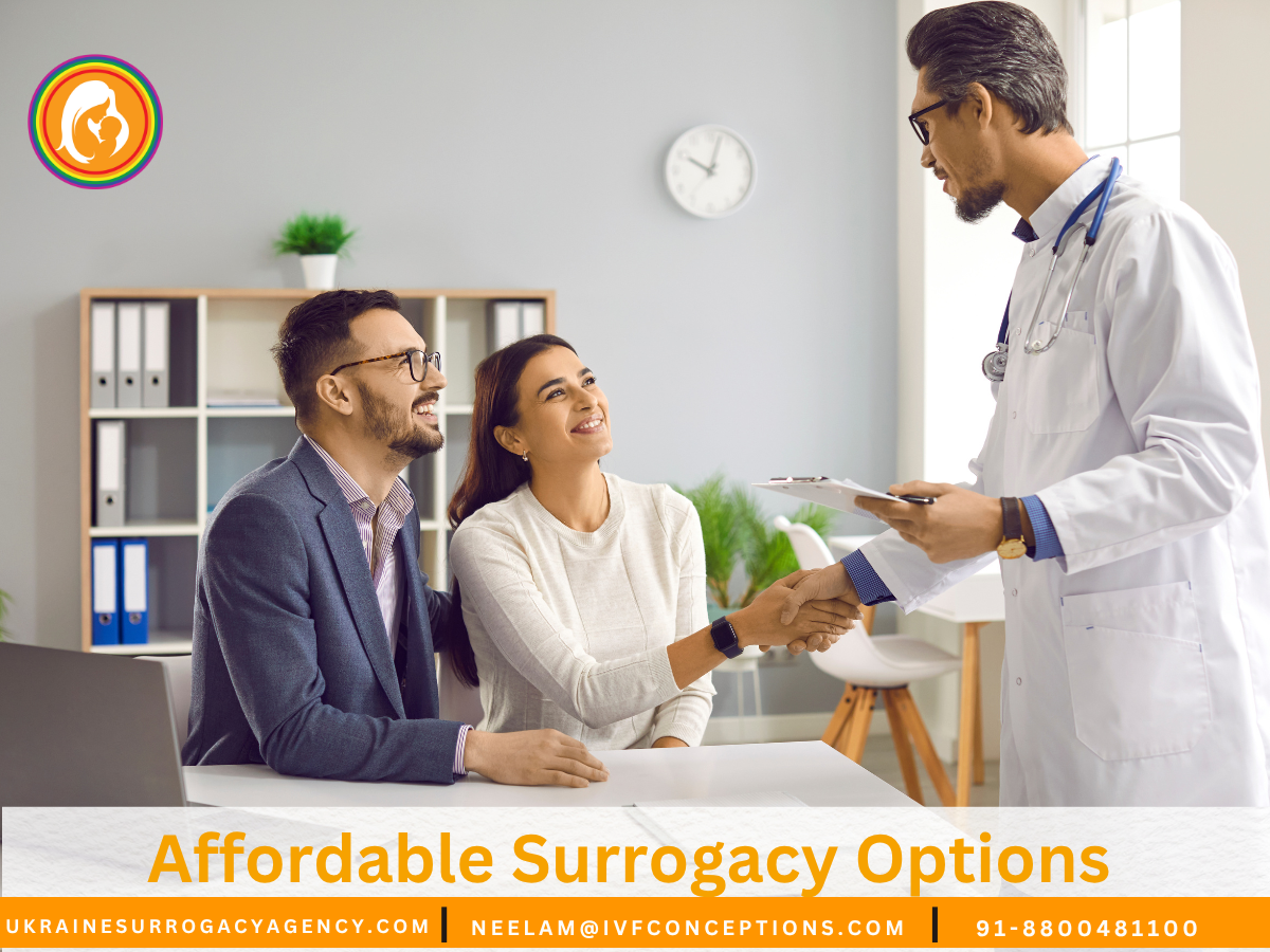 Affordable Surrogacy Options: Explore Your Legal yet Affordable Options.