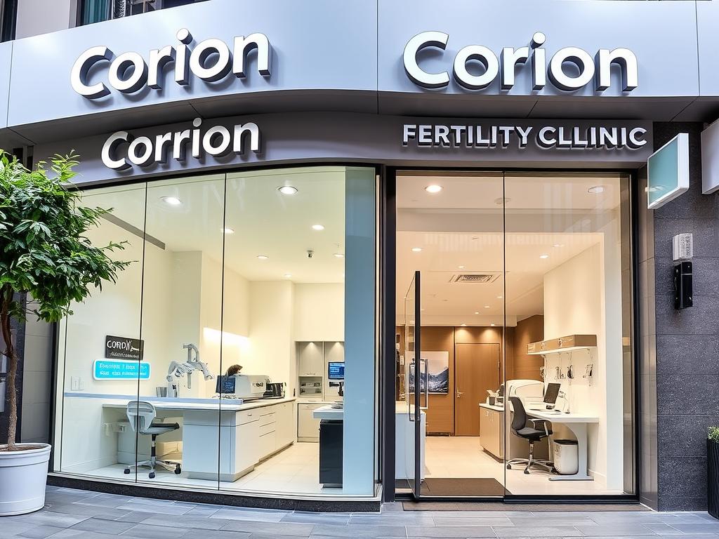Corion Fertility Clinic in Mumbai providing IVF with surrogacy treatments