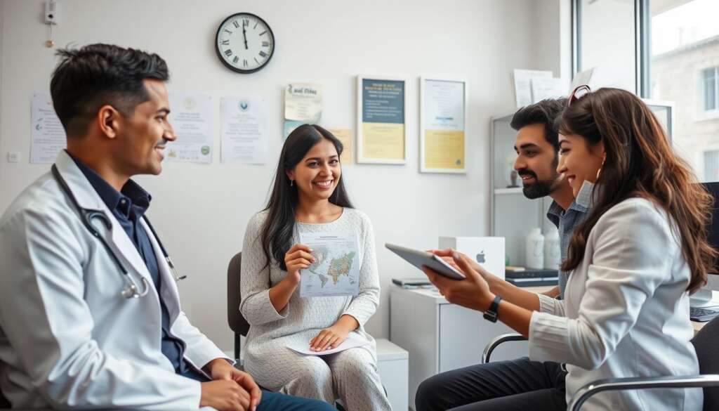 Doctor consultation for surrogacy treatment in Mumbai