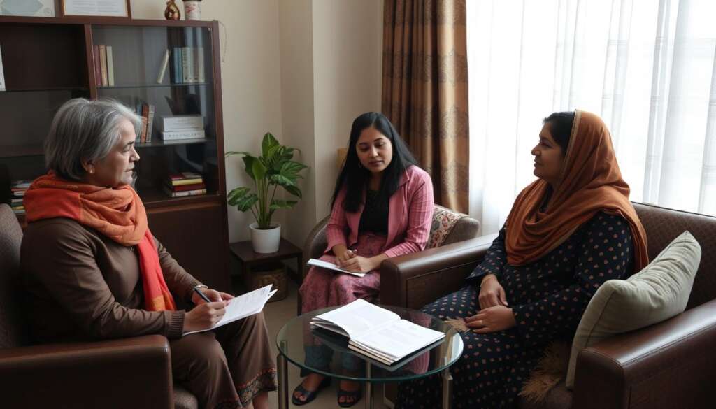 Ethical counseling session for IVF with surrogacy in Mumbai