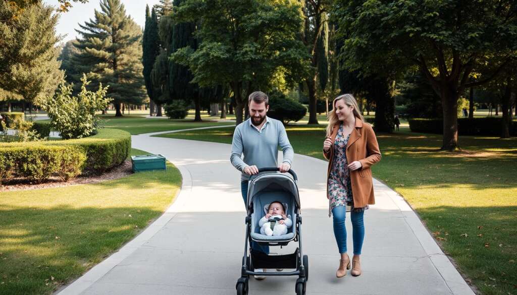 Happy family formed through surrogacy in Albania