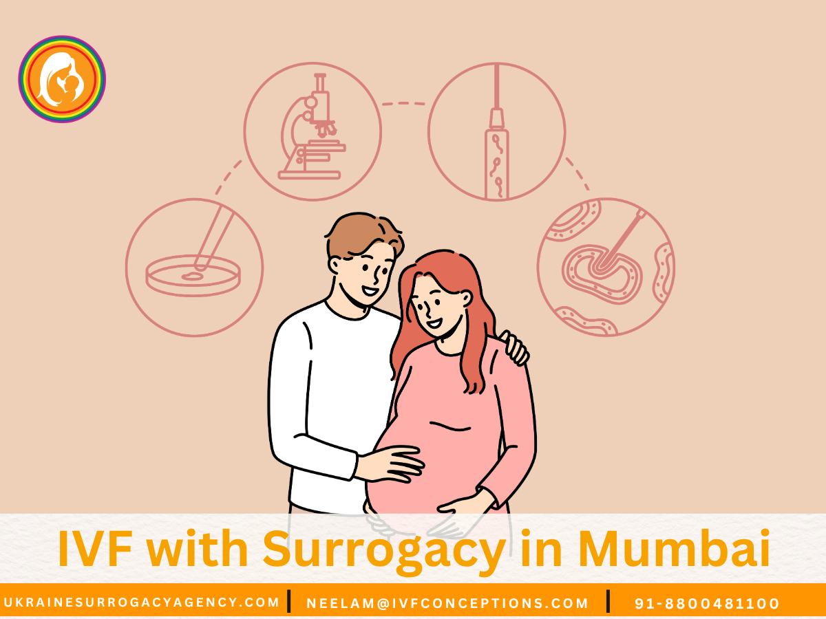IVF with Surrogacy in Mumbai: Complete Medical Process Guide