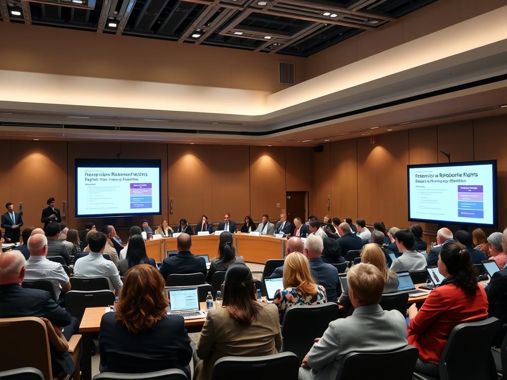 International conference on reproductive rights and surrogacy regulations