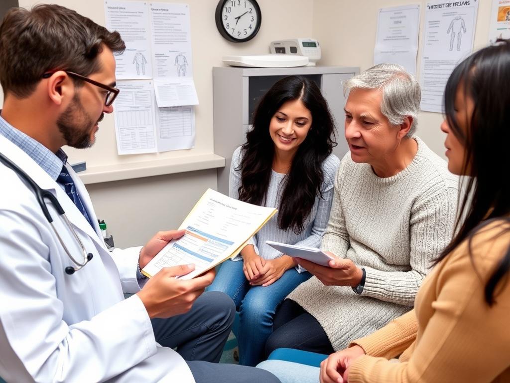 Medical screening for intended parents for IVF with surrogacy in Mumbai