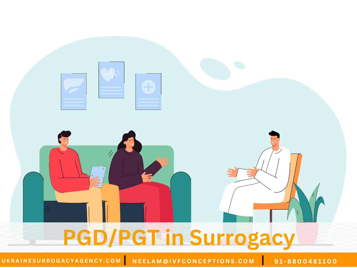 PGD/PGT in Surrogacy: Pros, Costs, and When to Consider It