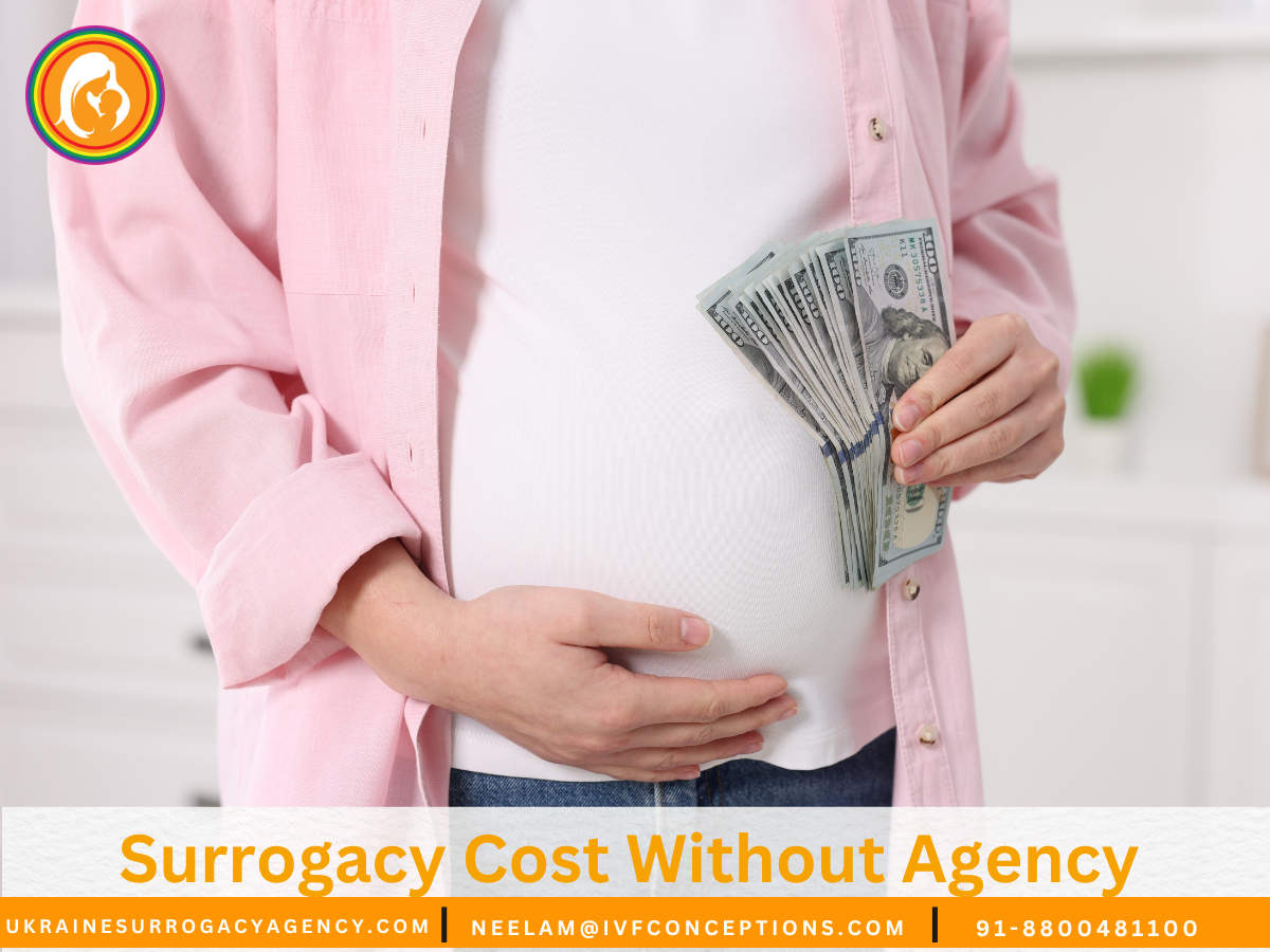 Surrogacy Cost Without Agency: What You Need to Know