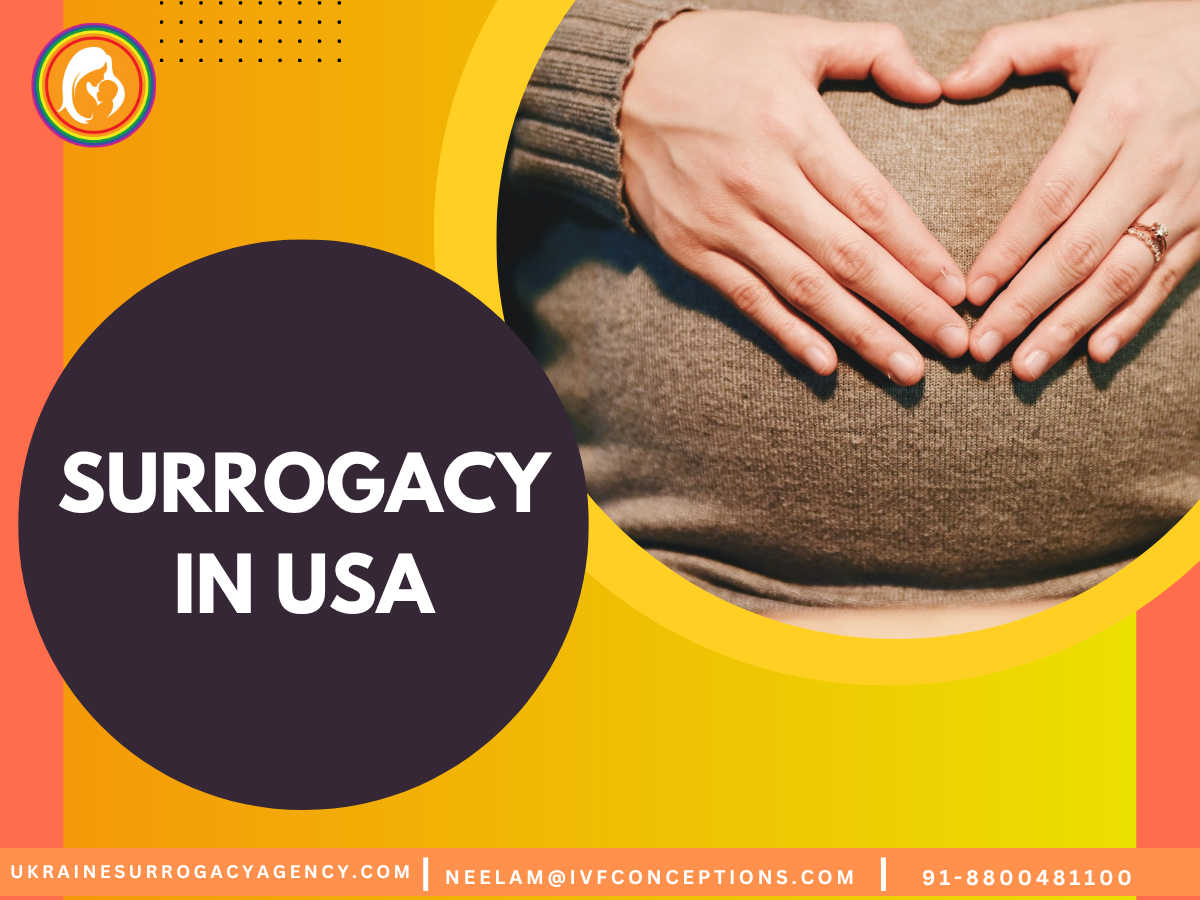 Surrogacy in USA: Complete Guide to Laws, Costs, and Process