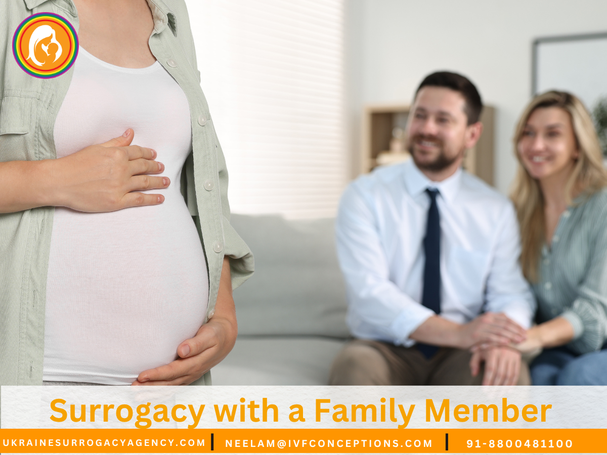 Surrogacy with a Family Member: Navigating the Surrogacy Costs