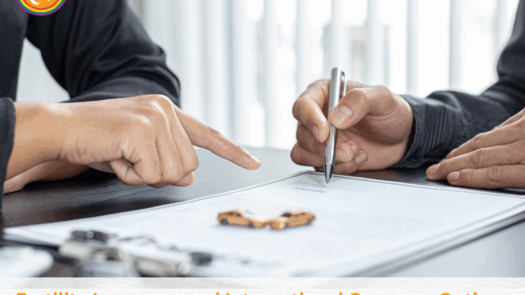 Fertility Insurance and International Coverage Options