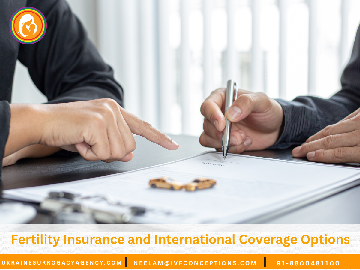 Fertility Insurance and International Coverage Options