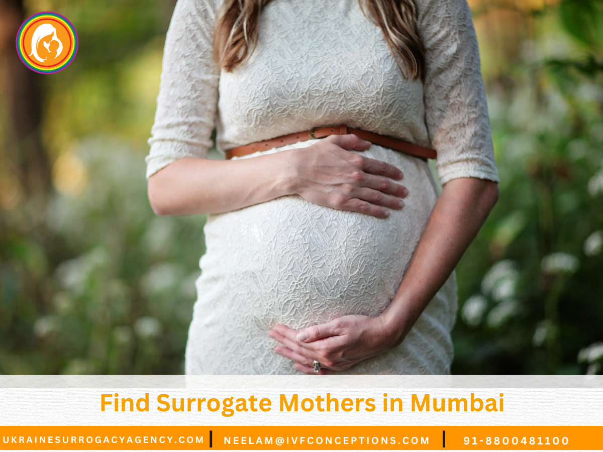 Find Surrogate Mothers in Mumbai: Experienced Surrogate Mothers Available