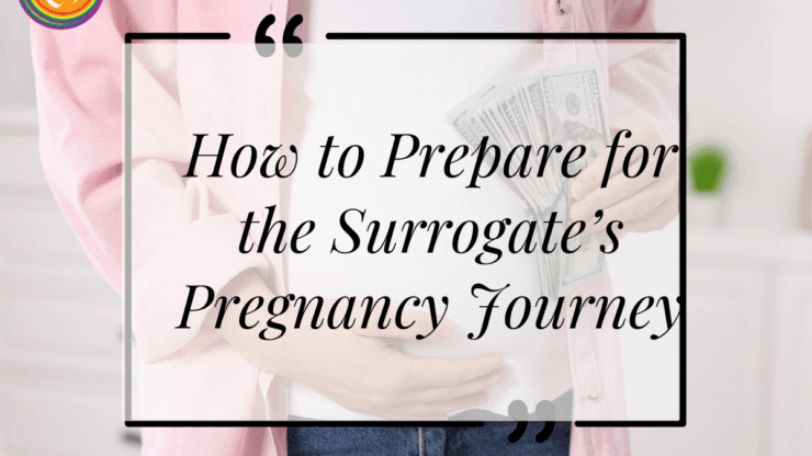 How to Prepare for the Surrogate’s Pregnancy Journey (For Intended Parents)