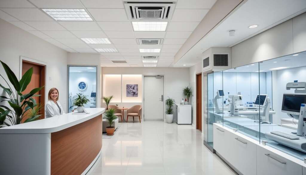 choosing fertility clinic