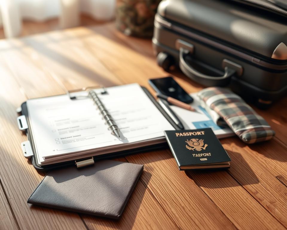 surrogacy travel checklist