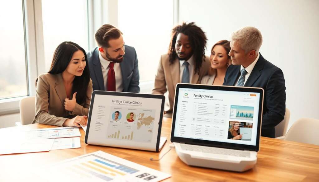 Comparing Fertility Clinics Abroad