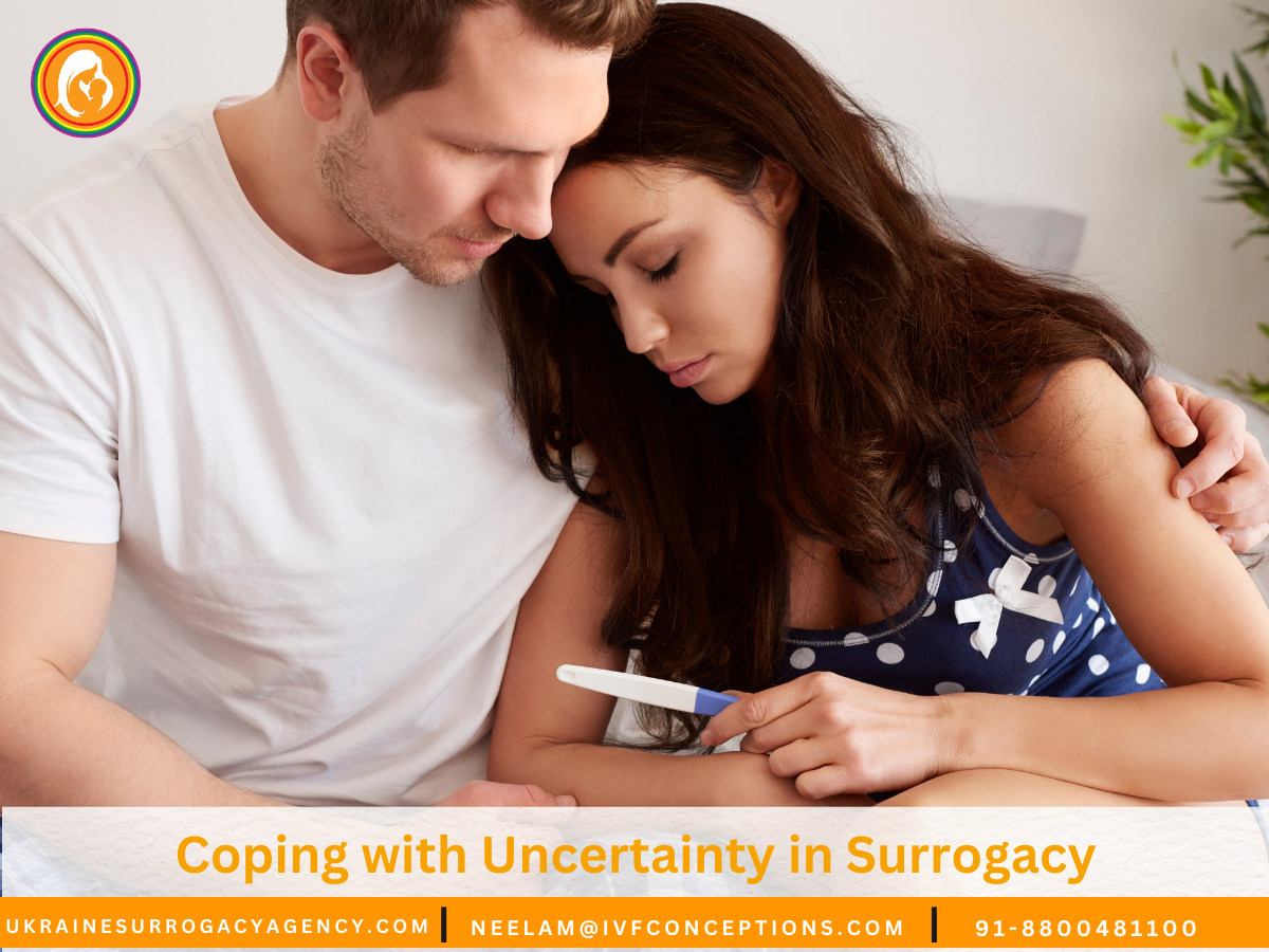 Coping with Uncertainty in Surrogacy: Tips for the Journey