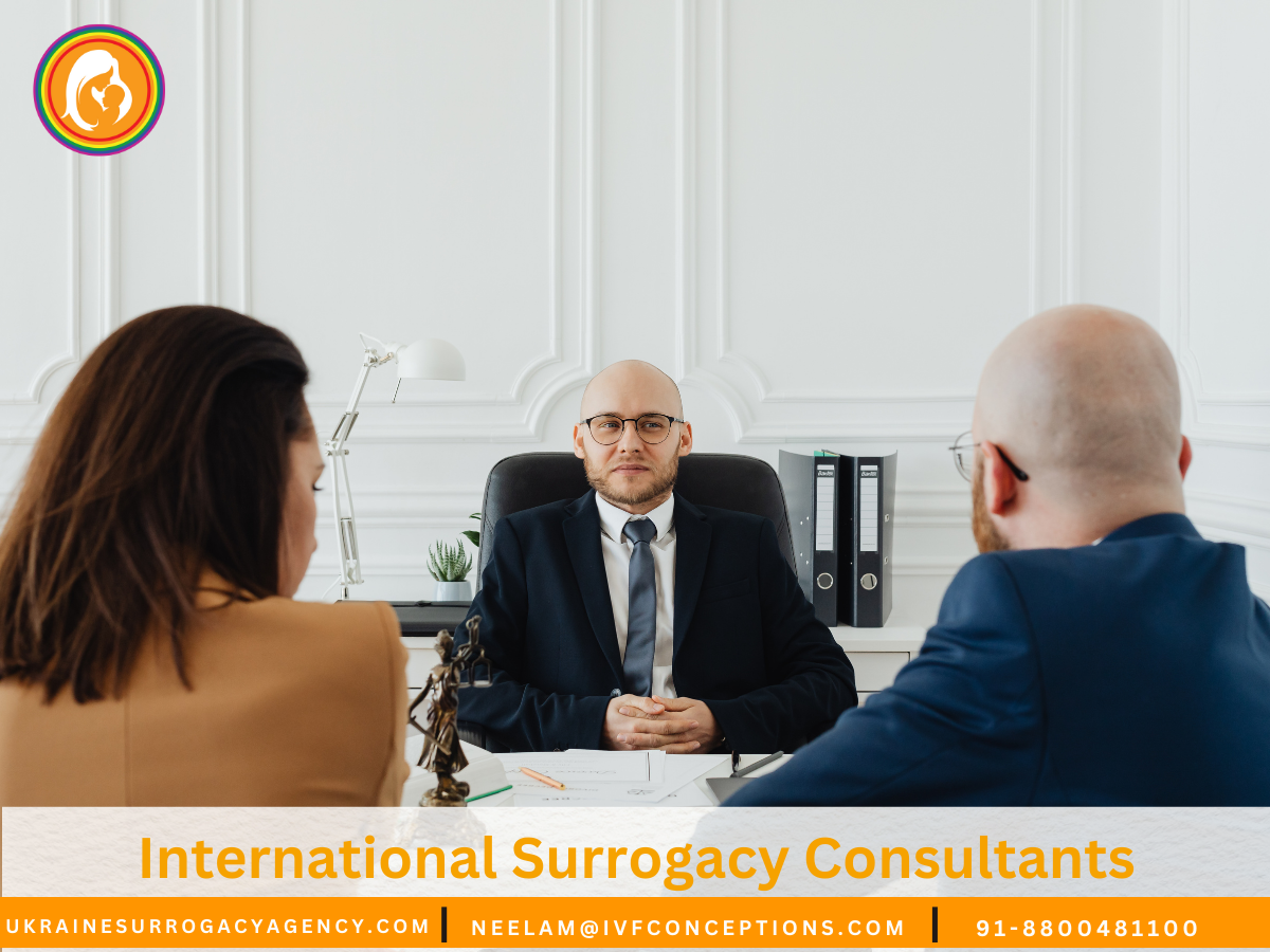 International Surrogacy Consultants: How They Help You Navigate Global Laws.