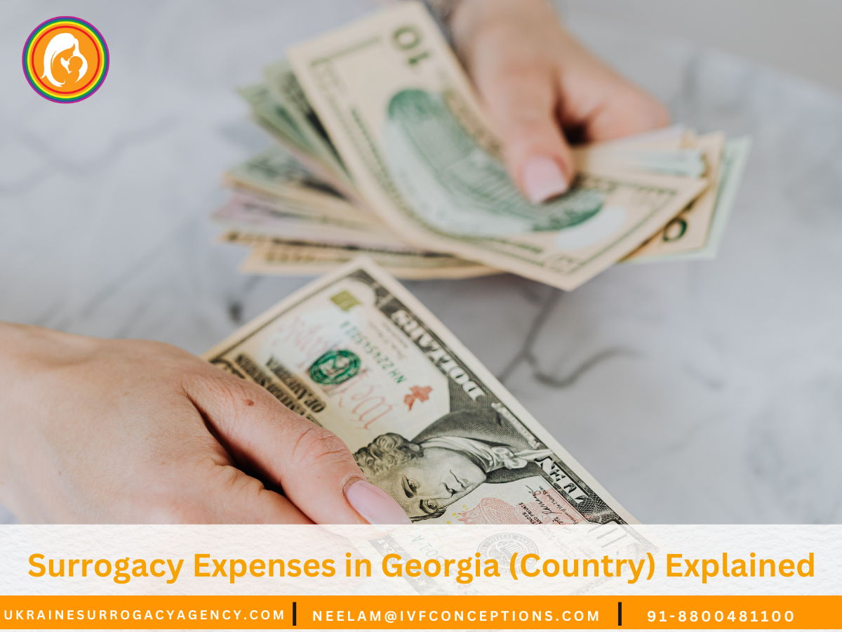 Surrogacy Expenses in Georgia (Country) Explained: How Much to Expect in 2025.
