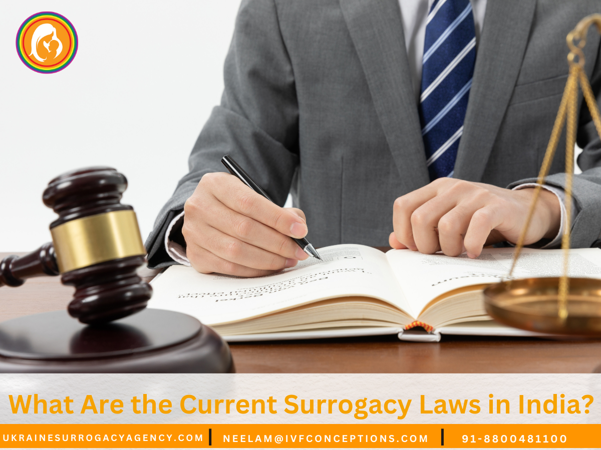 What Are the Current Surrogacy Laws in India?
