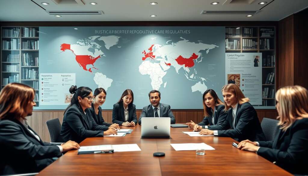 cross-border reproductive care regulations