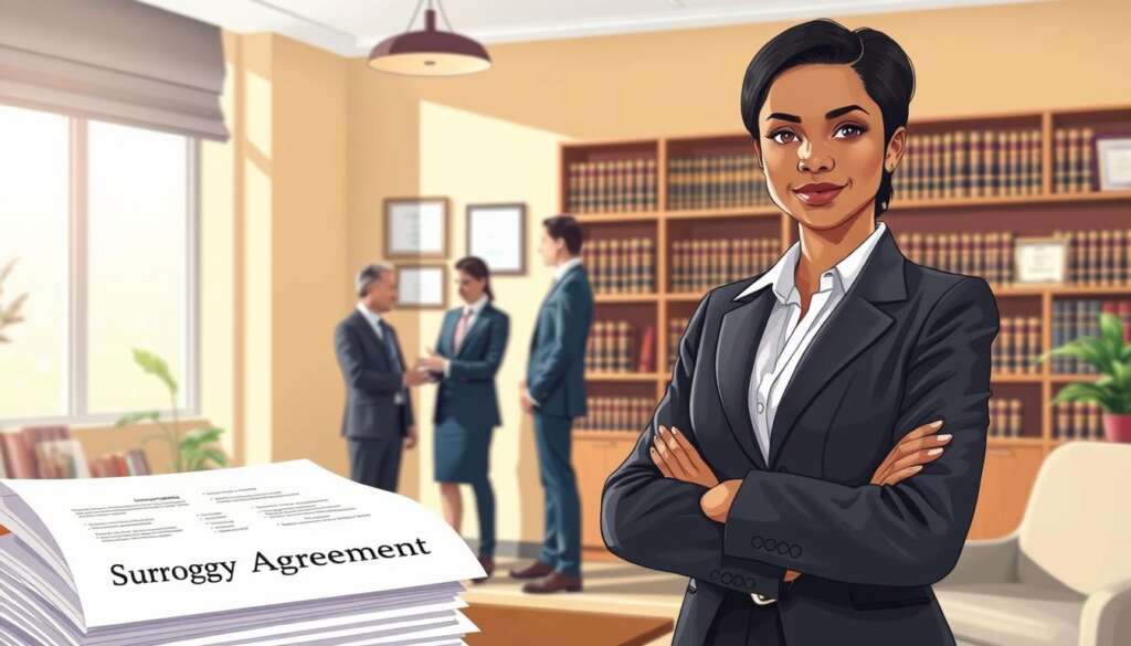 surrogacy legalities explained