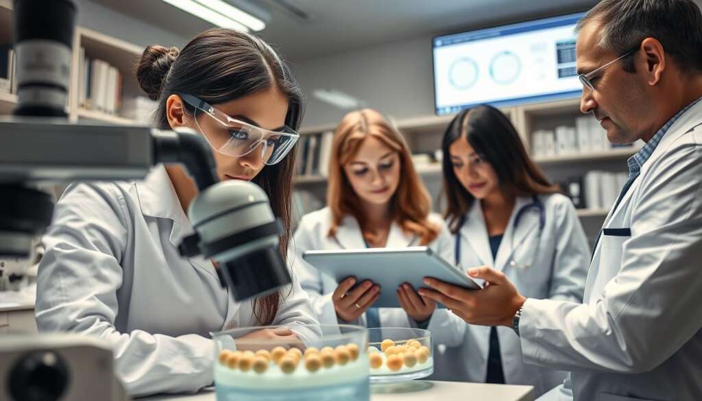 surrogate genetic screening