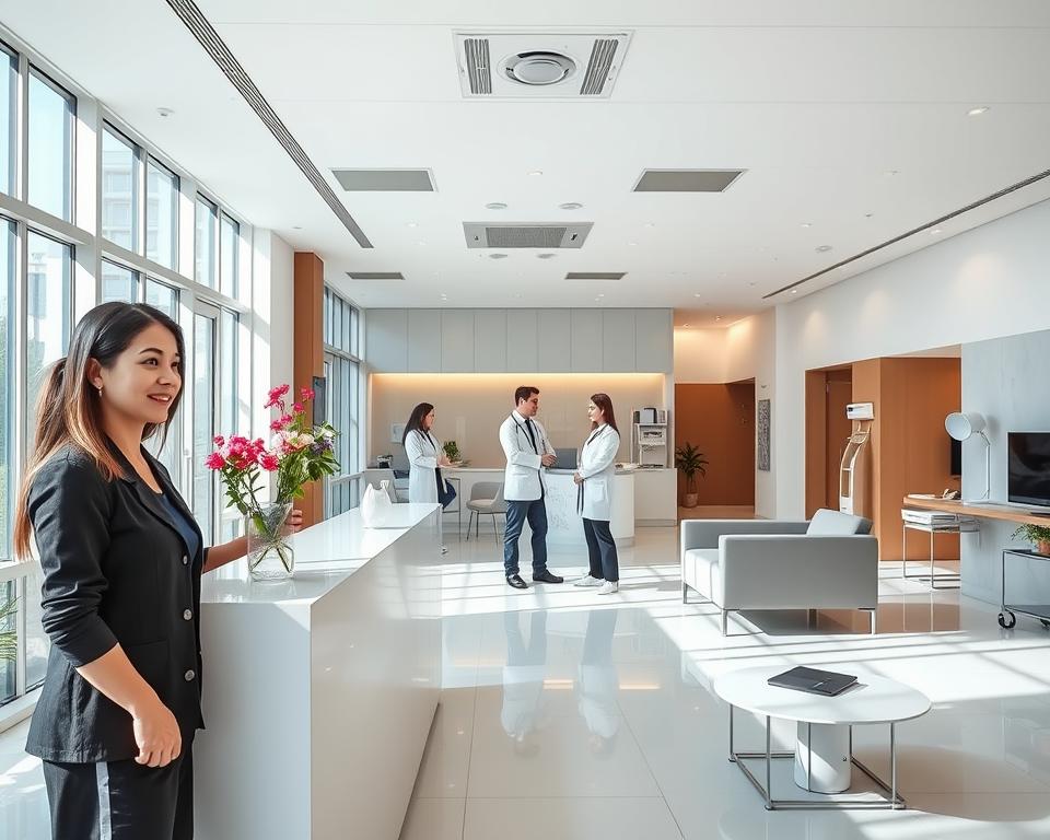 Armenian Fertility Clinics Medical Services