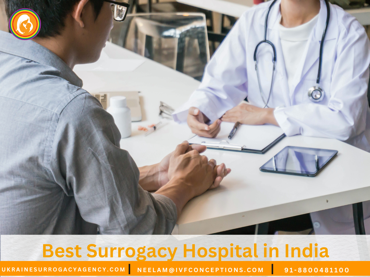 Best Surrogacy Hospital in India: Trusted Care for your surrogacy journey.