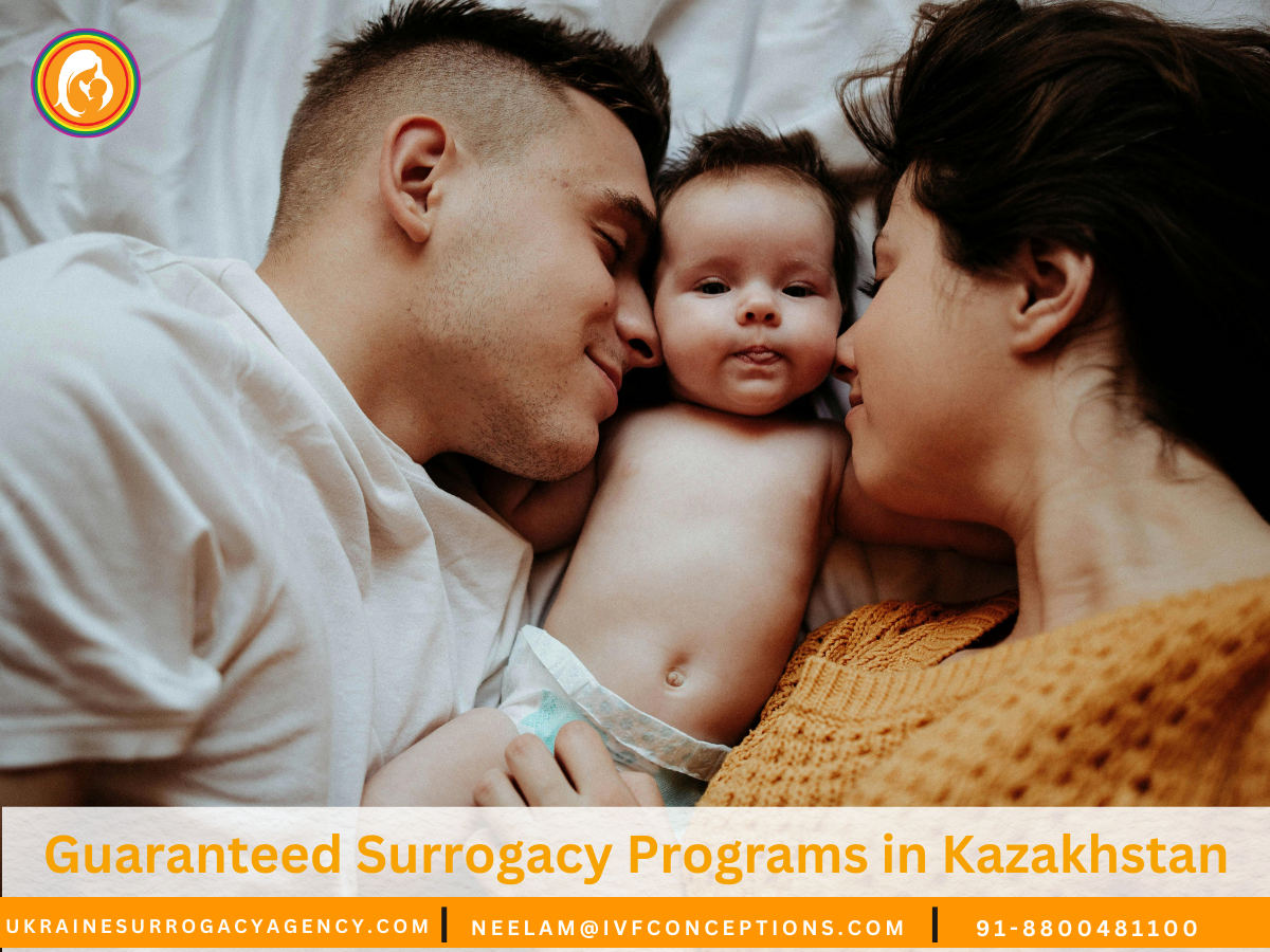 Guaranteed Surrogacy Programs in Kazakhstan: Is It Worth It?