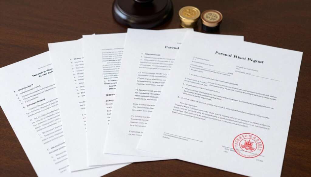 legal documents and birth certificate for surrogacy in Ukraine