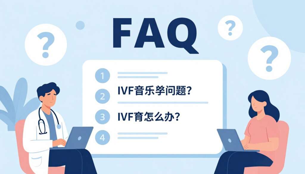 FAQ about symptoms of pregnancy after IVF treatment