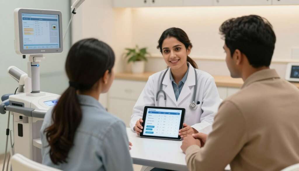 Lowest IVF Cost in India - Affordable fertility treatment consultation