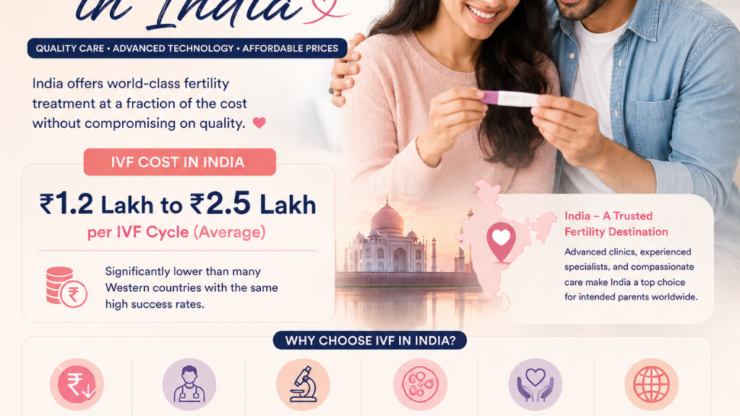 What is the Lowest IVF Cost in India?