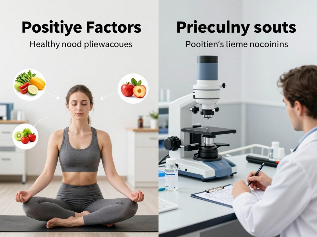 Factors influencing IVF success including lifestyle and medical considerations Factors influencing IVF success including lifestyle and medical considerations