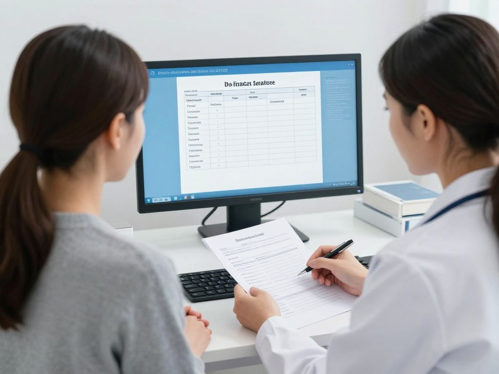 Personalized fertility consultation with detailed assessment Personalized fertility consultation with detailed assessment